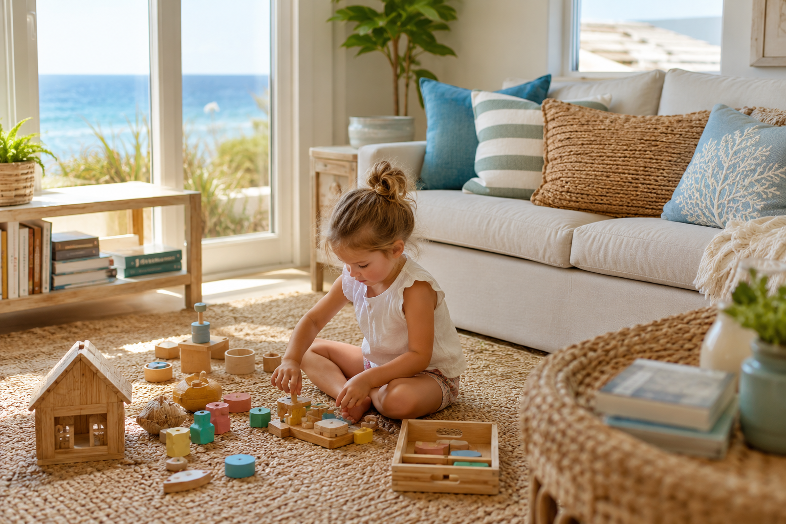 How to Encourage Independent Play Without Screens