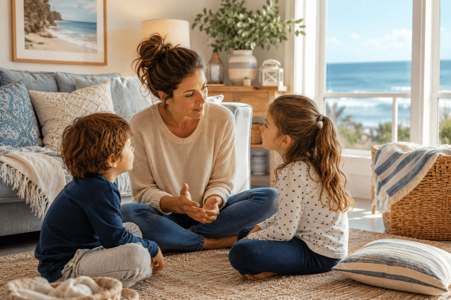 Balanced Parenting- How to Be Empathetic Without Losing Boundaries